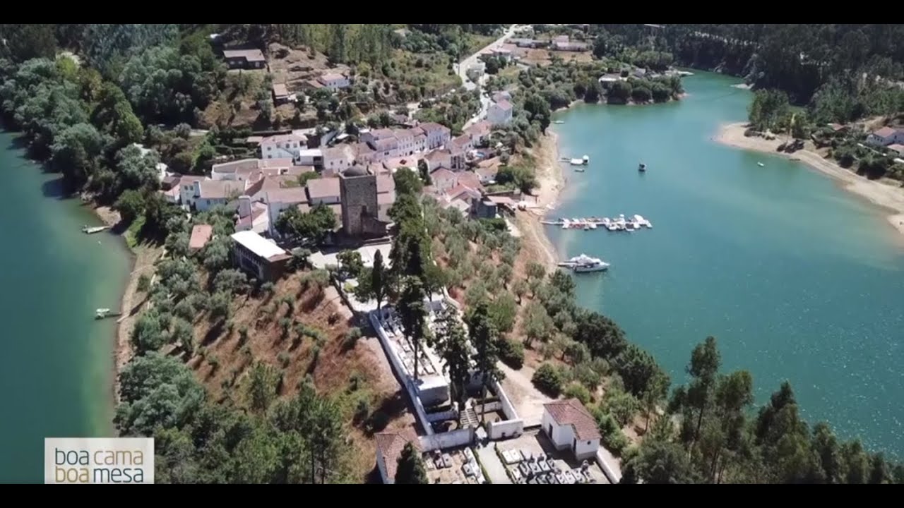 Boa Cama Boa Mesa: Entre Tomar e Castelo de Bode