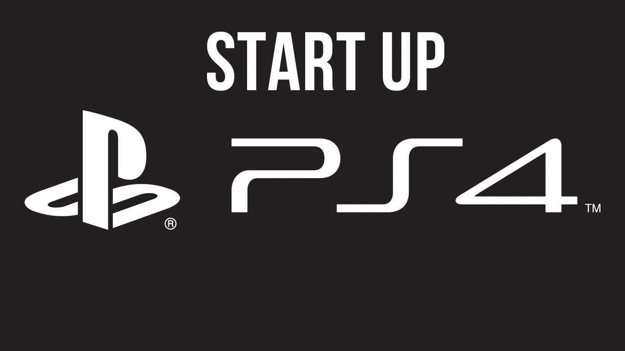 PlayStation 4 Start-Up: All PlayStation Boot Screens (PS1, PS2, PS3, PS4)