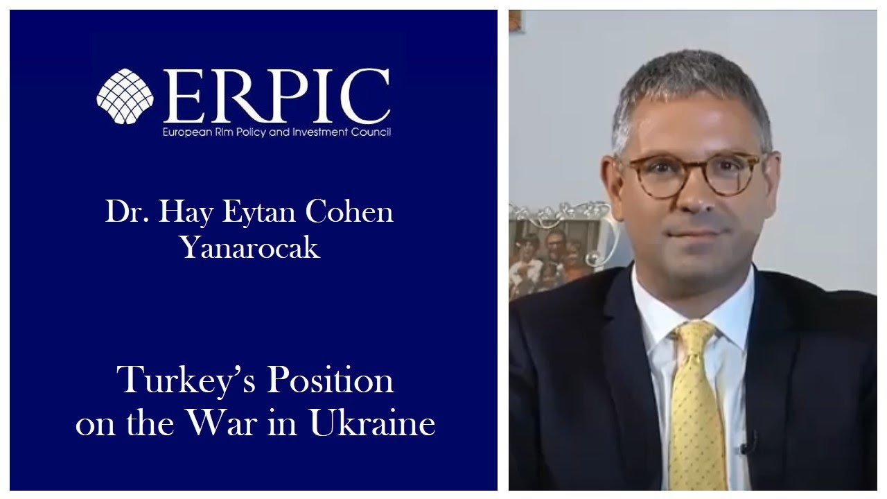 Turkey's Position on the War in Ukraine