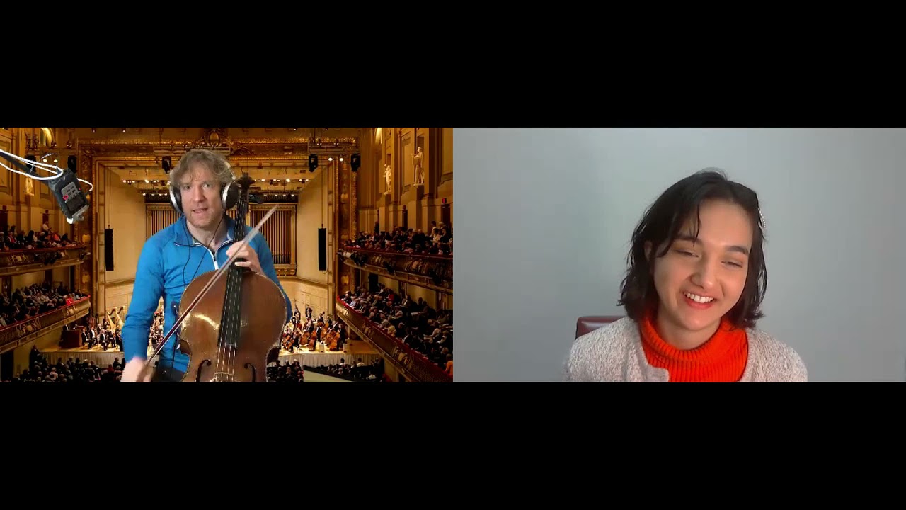 How to Practice Pizzicato with Johannes Moser | Practice Notes