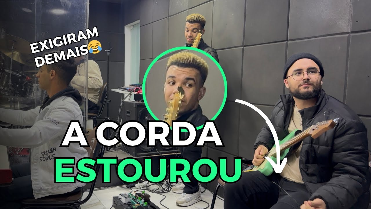ME AMA | Peruche (Conexão Jovem) | Leo Viana Gt