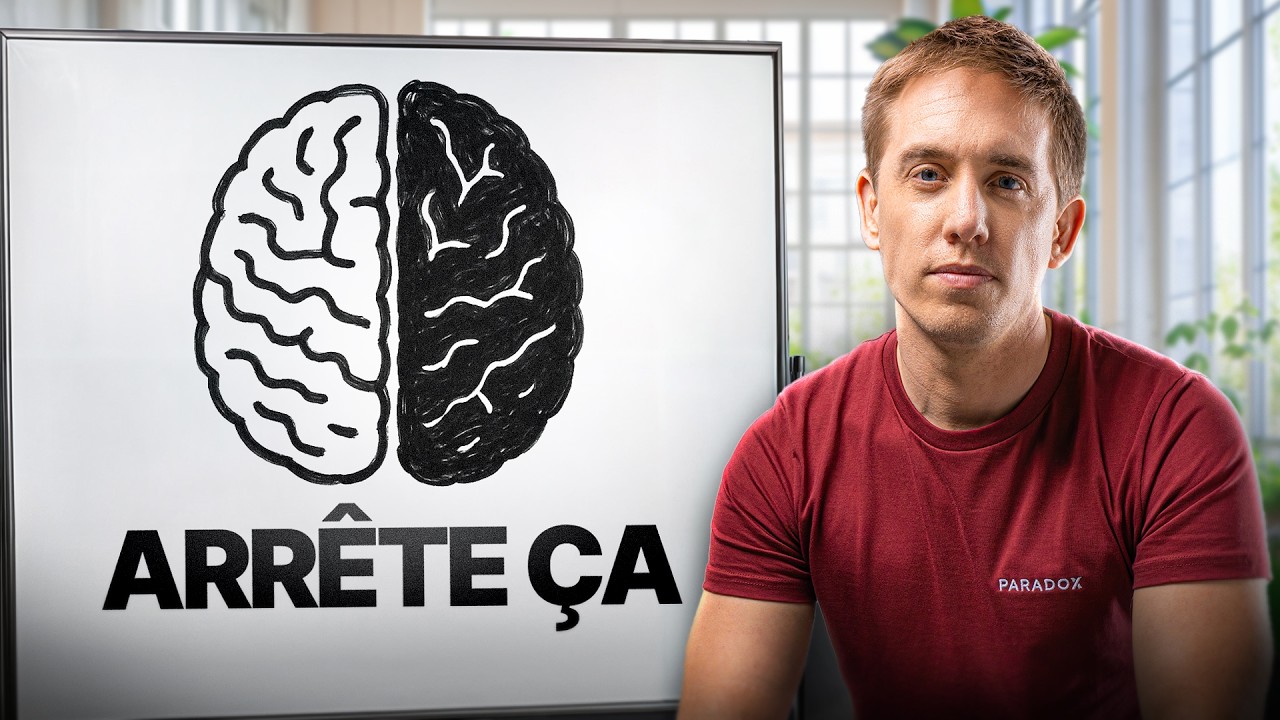 Pensée Binaire : La distorsion cognitive n°1 (une thérapie en 20 minutes)