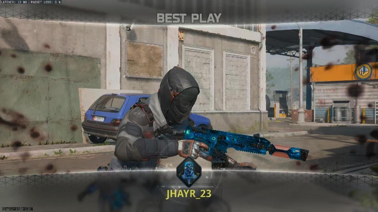 Call of Duty_7 Standoff TDM
