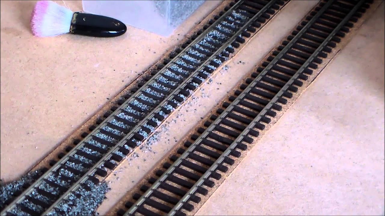 How To Do Ballasting