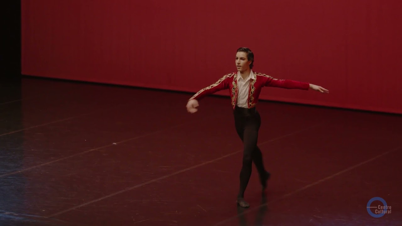 Centro Cultural: Conservatório Internacional de Ballet e Dança Annarella Sanchez