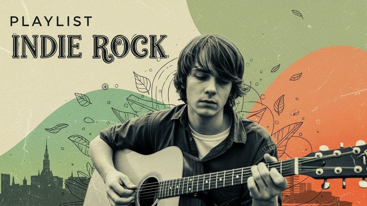 Best Indie Rock Playlist 📸 Songs That Feel Like Old Polaroids Vol 2571