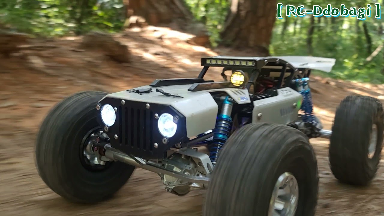 #[RC-Ddobagi] off-road / RD-06