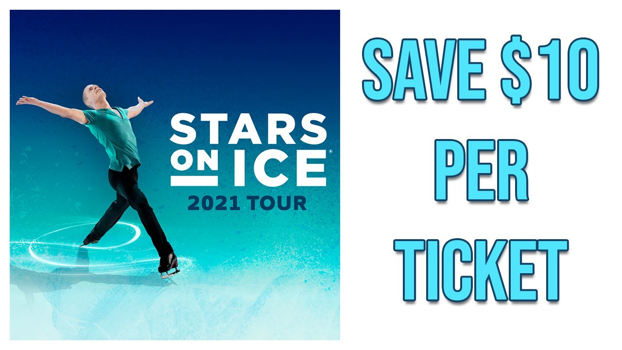 Stars On Ice 2021 Tour- FirstClass Group Tickets