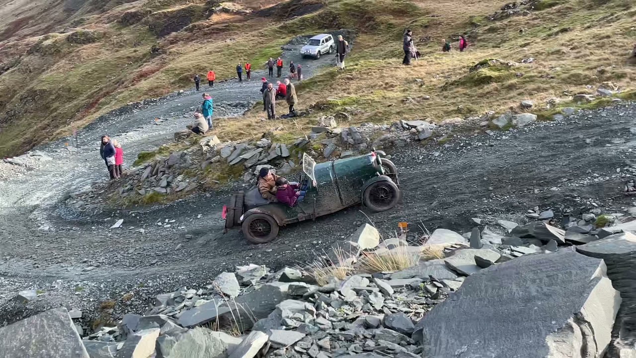 VSCC Lakeland Trial November 2021