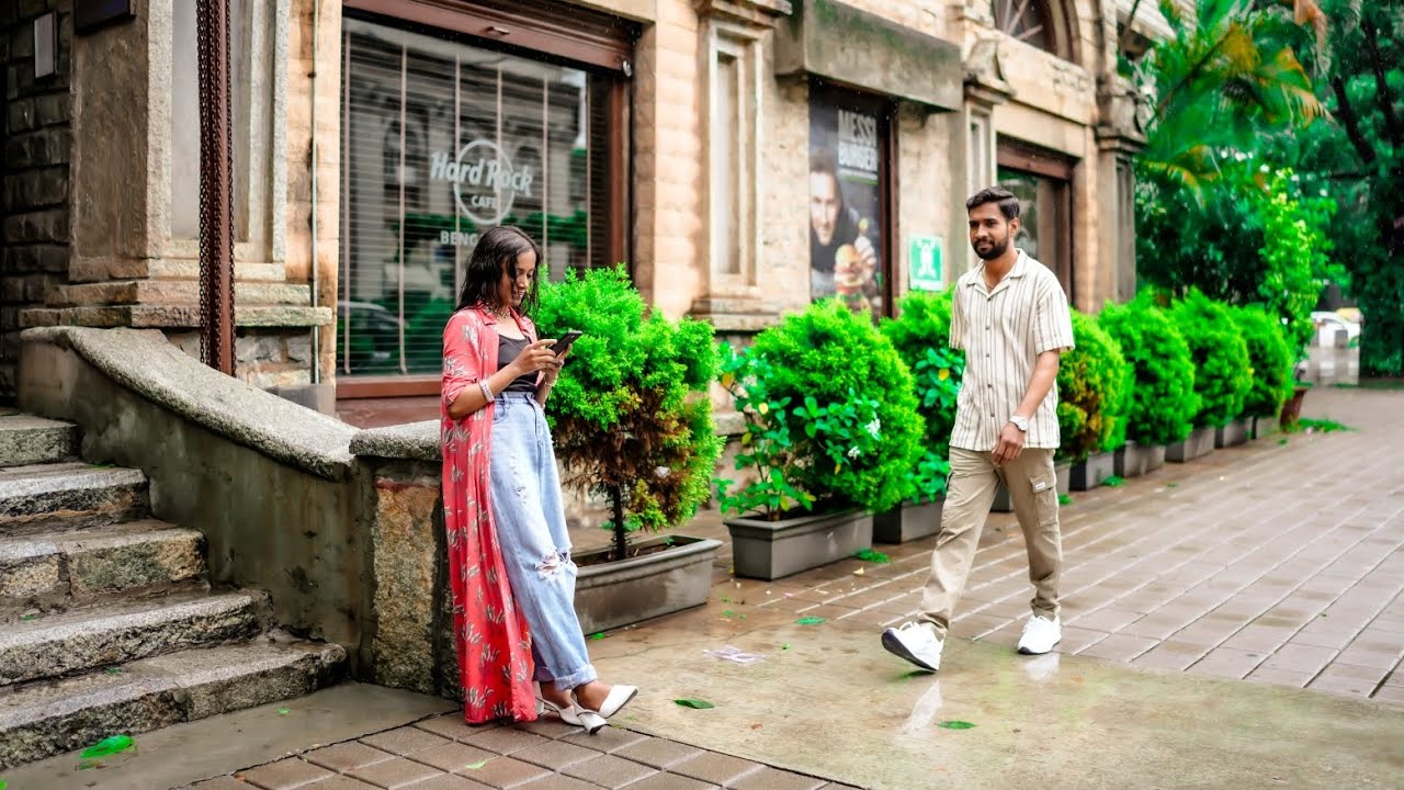 Amar & Monisha Pre wedding Candid video 9845992635..9845458247