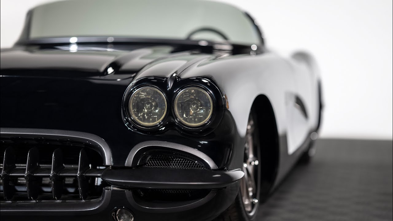 How much will the most famous ‘59 Corvette Roaster go for at auction?
