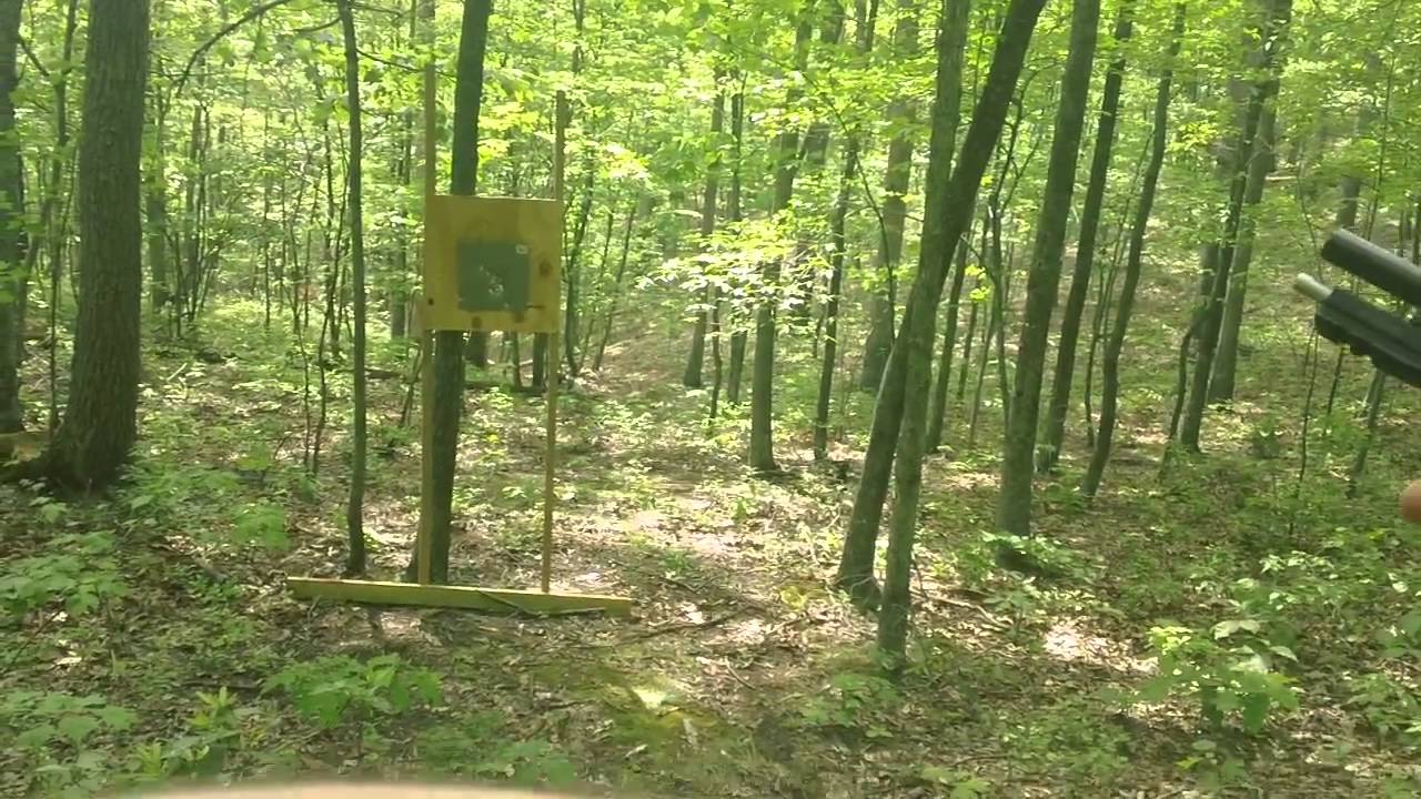 9mm FMJ vs 1/16 inch steel
