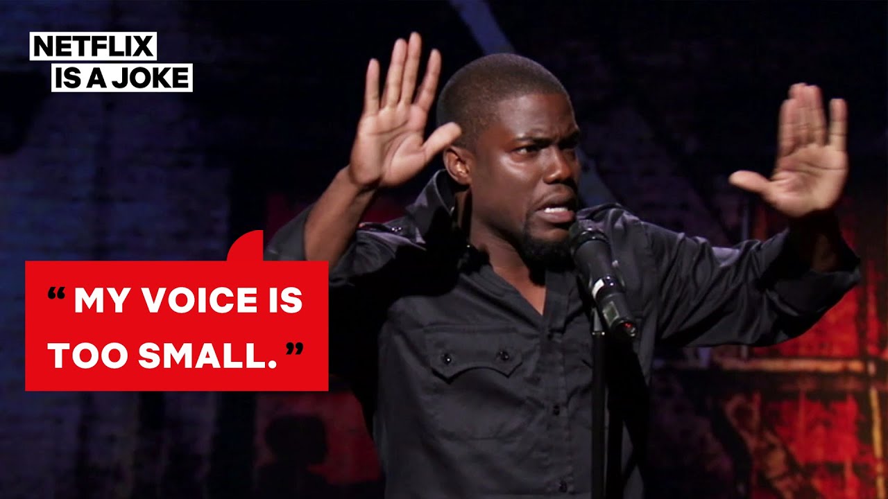Why Kevin Hart Could Never Be a Rapper