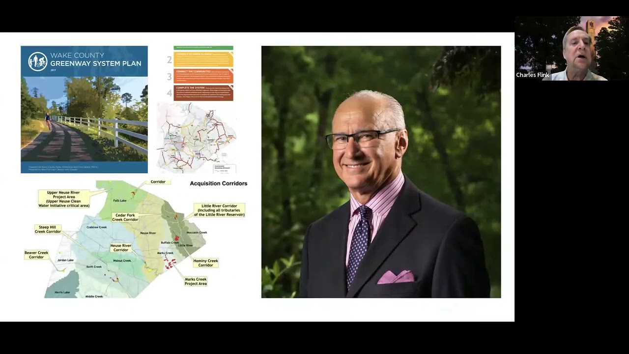 Green Infrastructure, Soft Surface Trails, and Nature Preserves: Cities, Towns & Counties for Trails