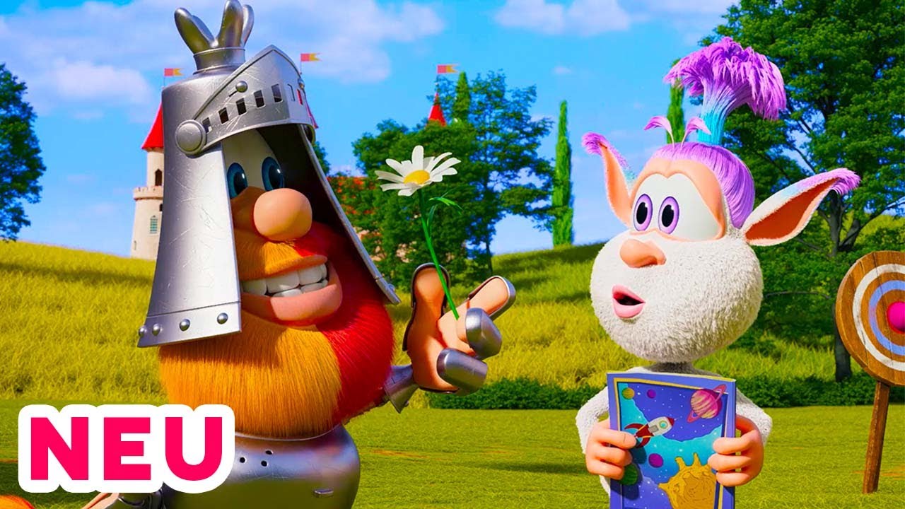 Booba — Kopf hoch, Loola! 🌟 Neue Folge 136 – Spaß, Abenteuer & Lachen ohne Ende 🌟 Lustige Cartoons