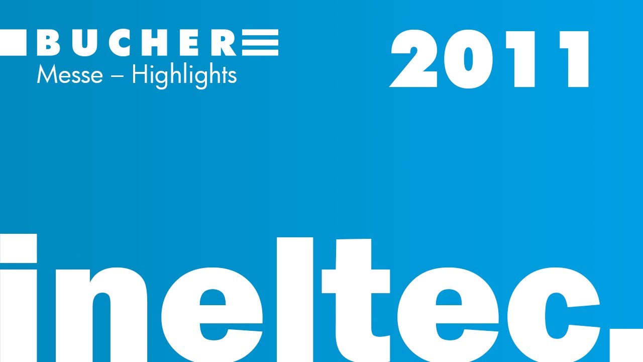 ineltec 2011 - die Highlights auf dem Messestand der Beat Bucher AG