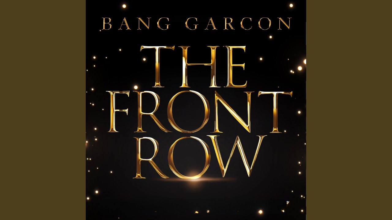 THE FRONT ROW