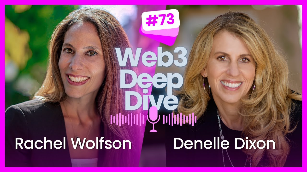 Denelle Dixon Discusses RWA Tokenization, Stellar Development Foundation, Stellar & US Regulations