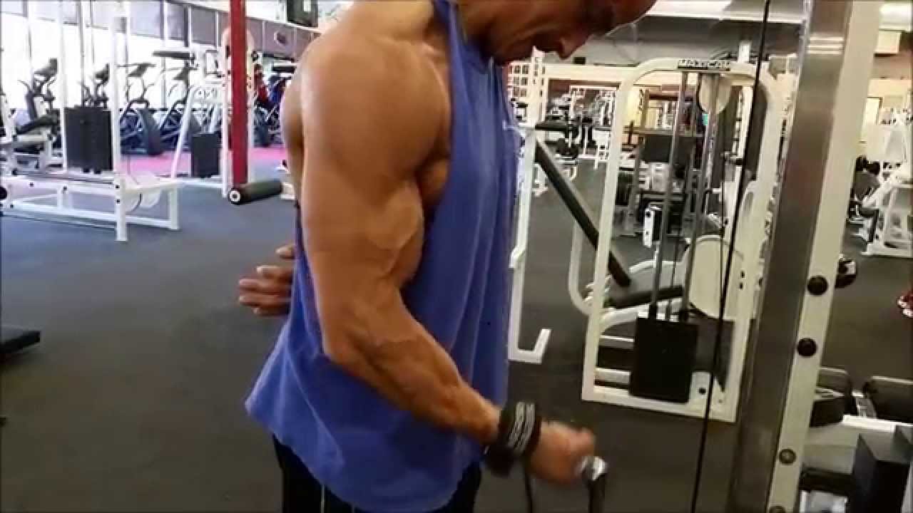 Alberto Nuñez Contest Prep Update - Training and Physique Update