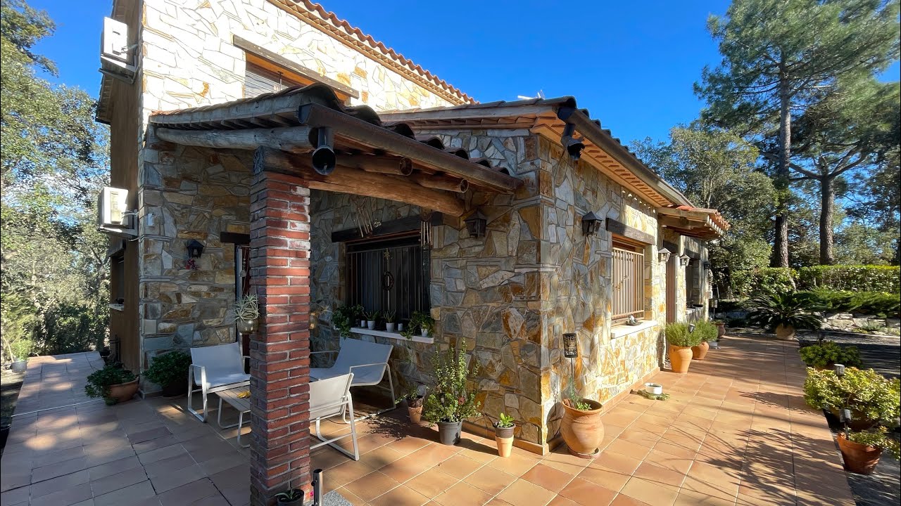 🤍Majestuosa casa en plena naturaleza🤍