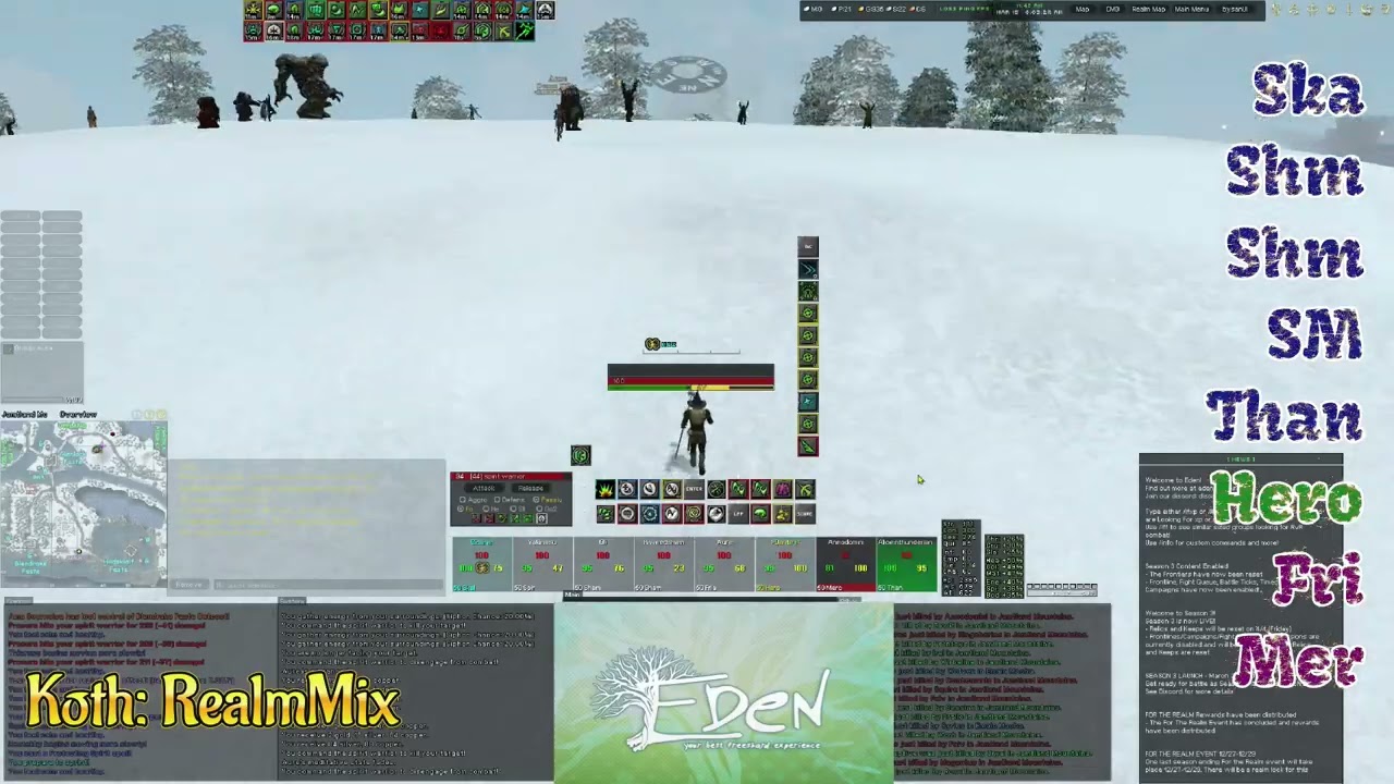 Daoc Eden S3 Mix Koth 2026 0315a - SM