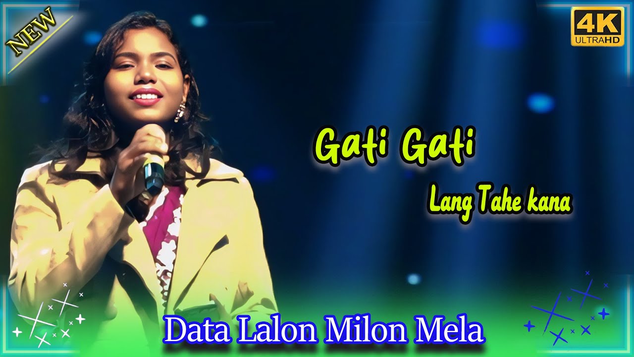 Gati Gati Lang Tahe Kana | Meri Mardi | Santali Orchestra Video 2025 | Data Lalon Milon Mela 2025