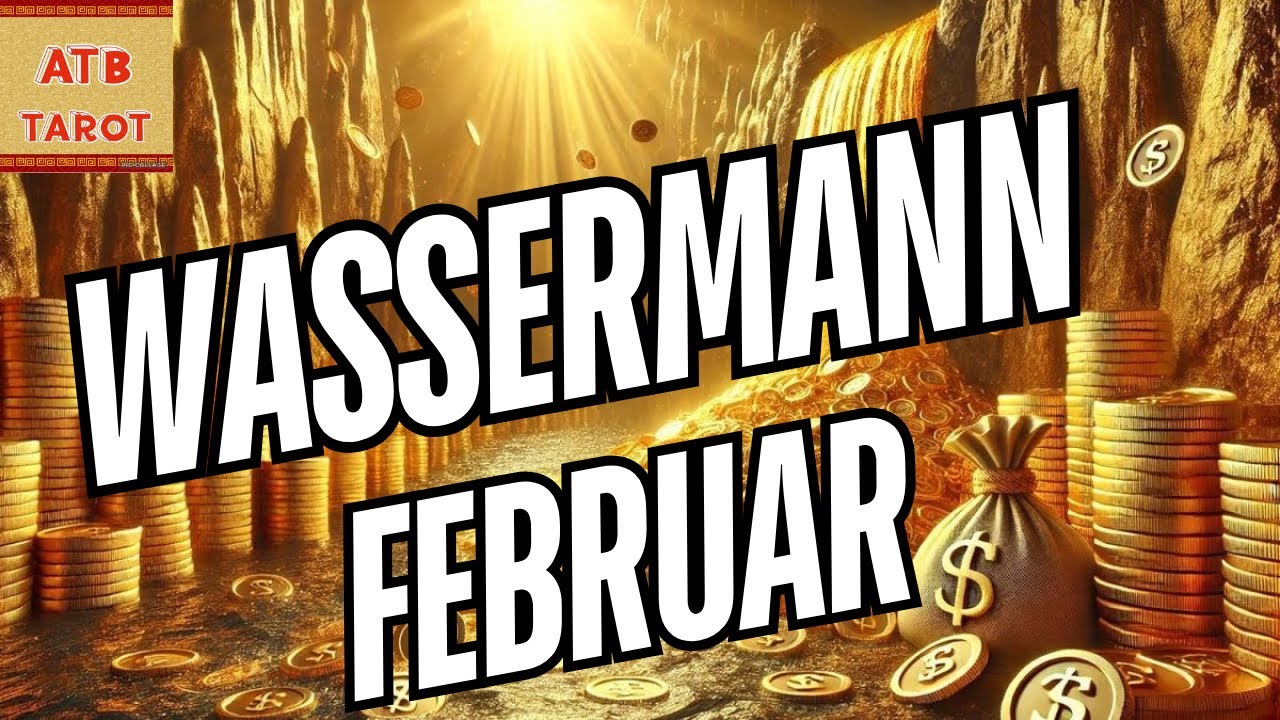 WASSERMANN ♒: FAMILIENFEIER, EHE, LIEBE UND ENGAGEMENT