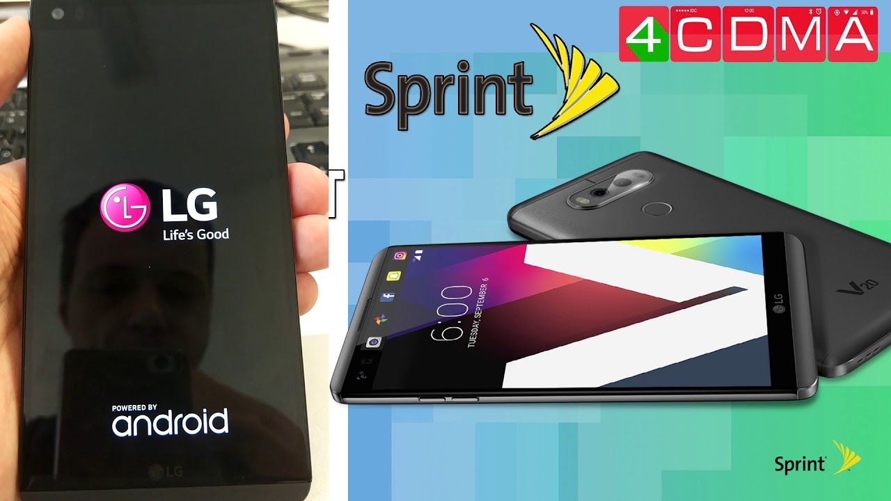 LG V20 LS997 Google Account Bypass Activation | LS997ZV8 | July 2017