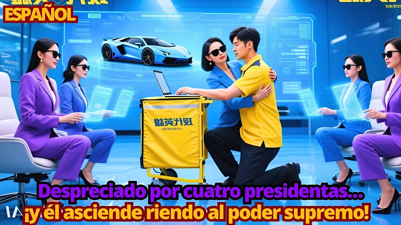 Despreciado por cuatro presidentas… usó el sistema de emociones negativas para hacerlas rogarle perd