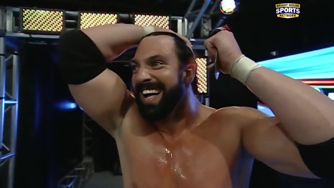 Damien Sandow vs. Seth Rollins - FCW TV 11/13/2011