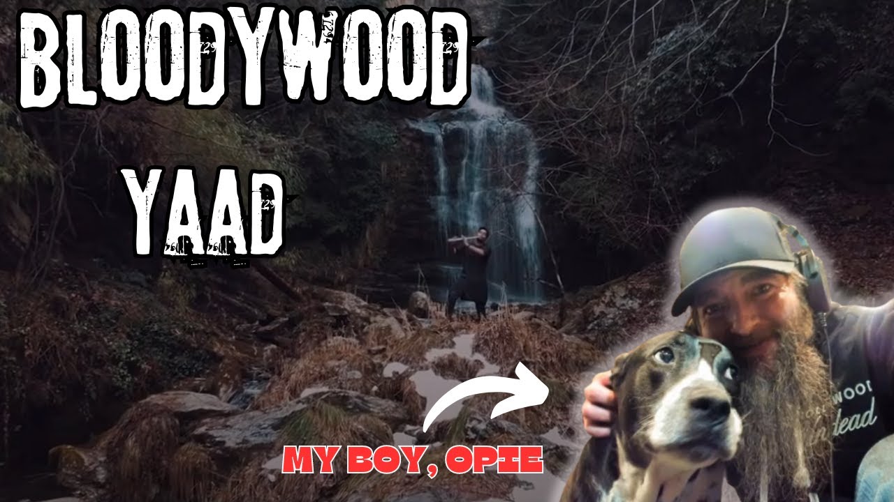 Bloodywood - Yaad MUSIC VIDEO REACTION WITH UGLY CRY FACE!  ONE OF THE TOUGHEST REACTION YET!