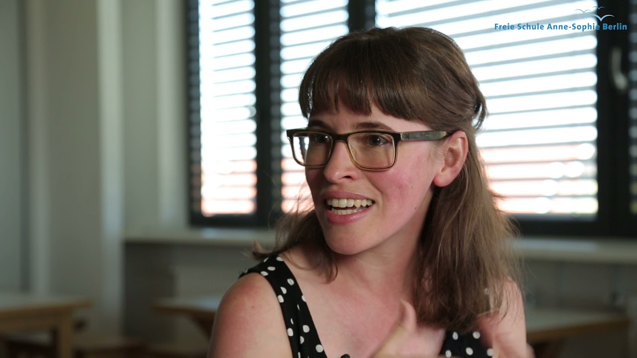 Interview mit einer Lernbegleiterin FSAS