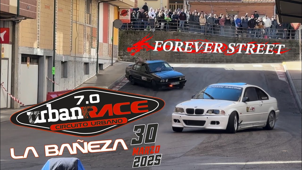 LA BAÑEZA URBAN STREET RACE
