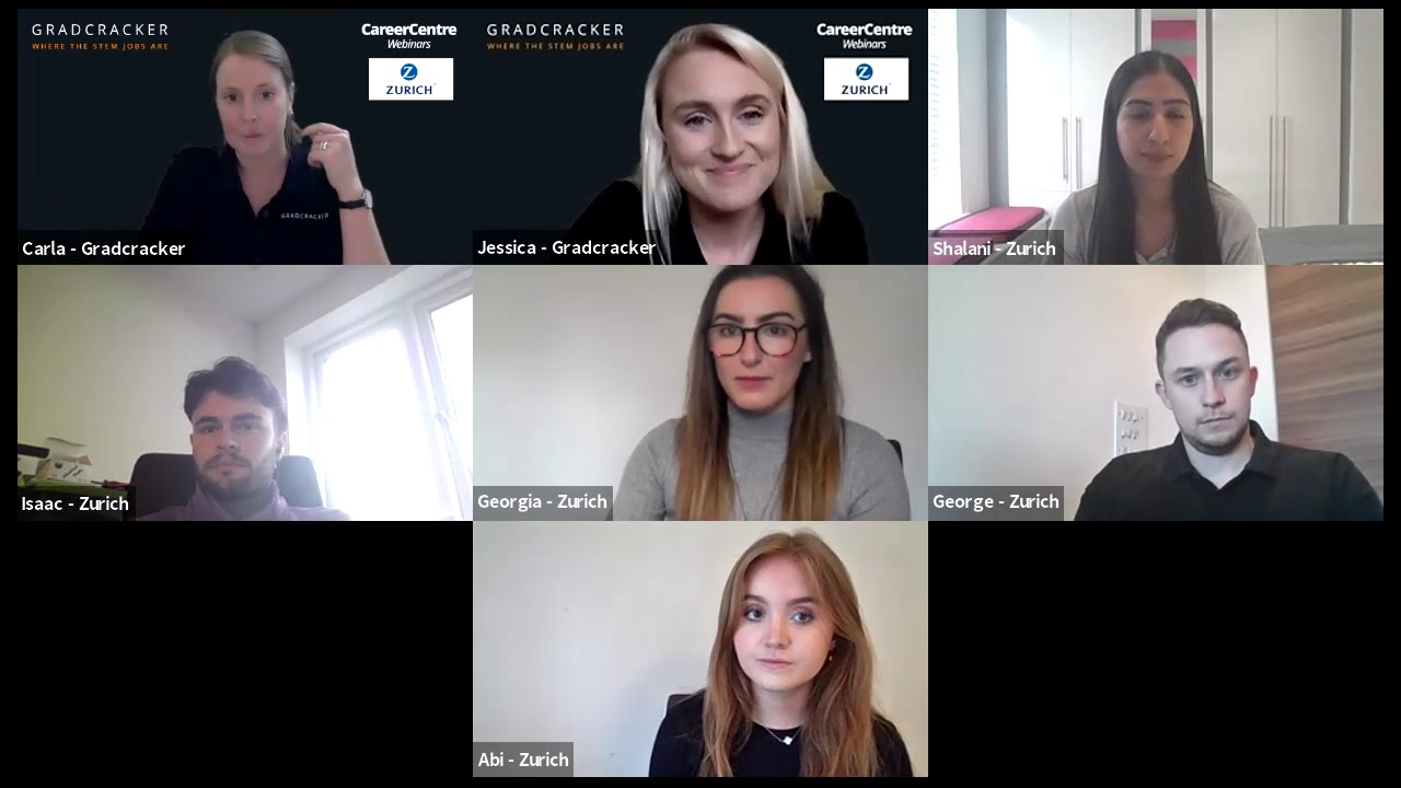 Zurich - Exploring careers in insurance