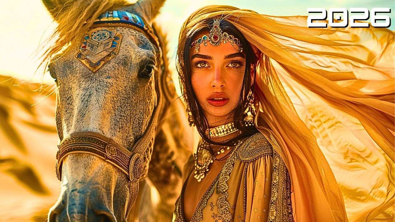 Oud Music BGM - Soul of the Night | Instrumental Music 2026