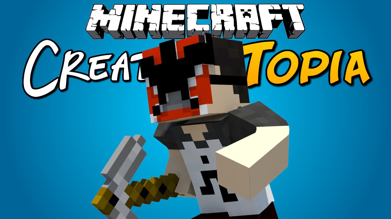 REVERSE ENGINEER - Minecraft: CreatureTopia Ep.58