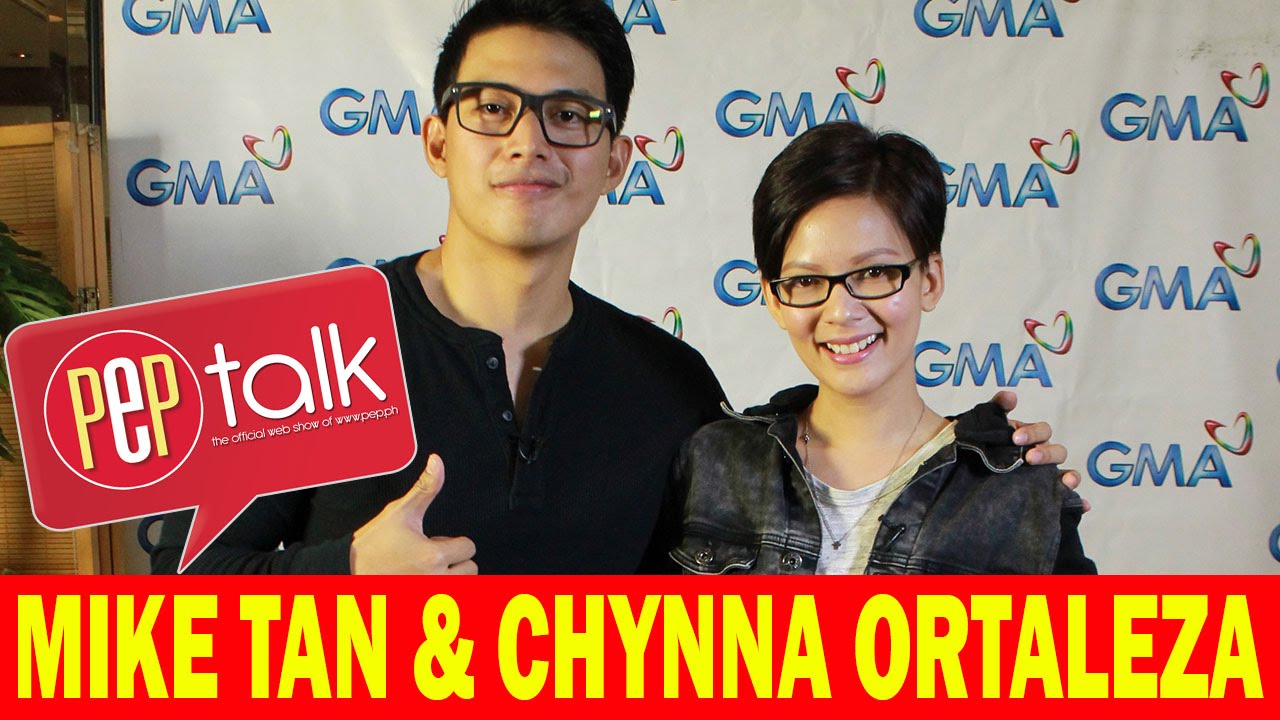 PEPtalk. Mike Tan and Chynna Ortaleza on TRMD, same sex relationships, and getting in character