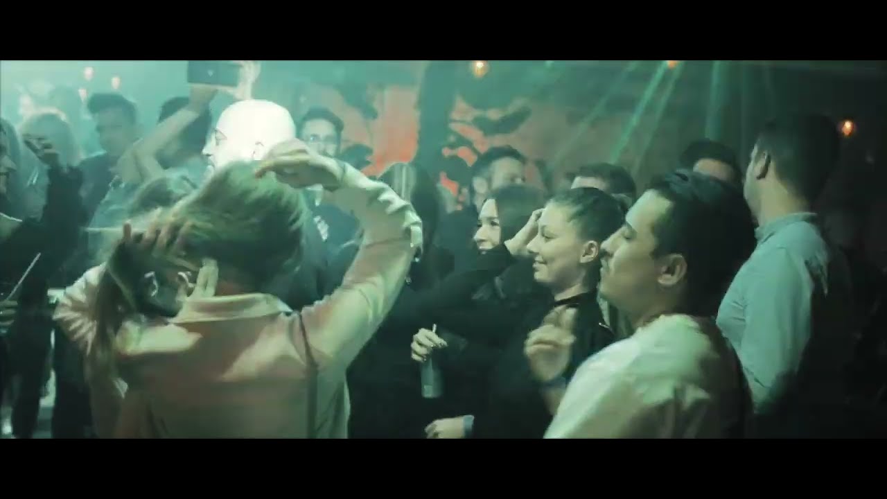 Badhanna night club Budapest