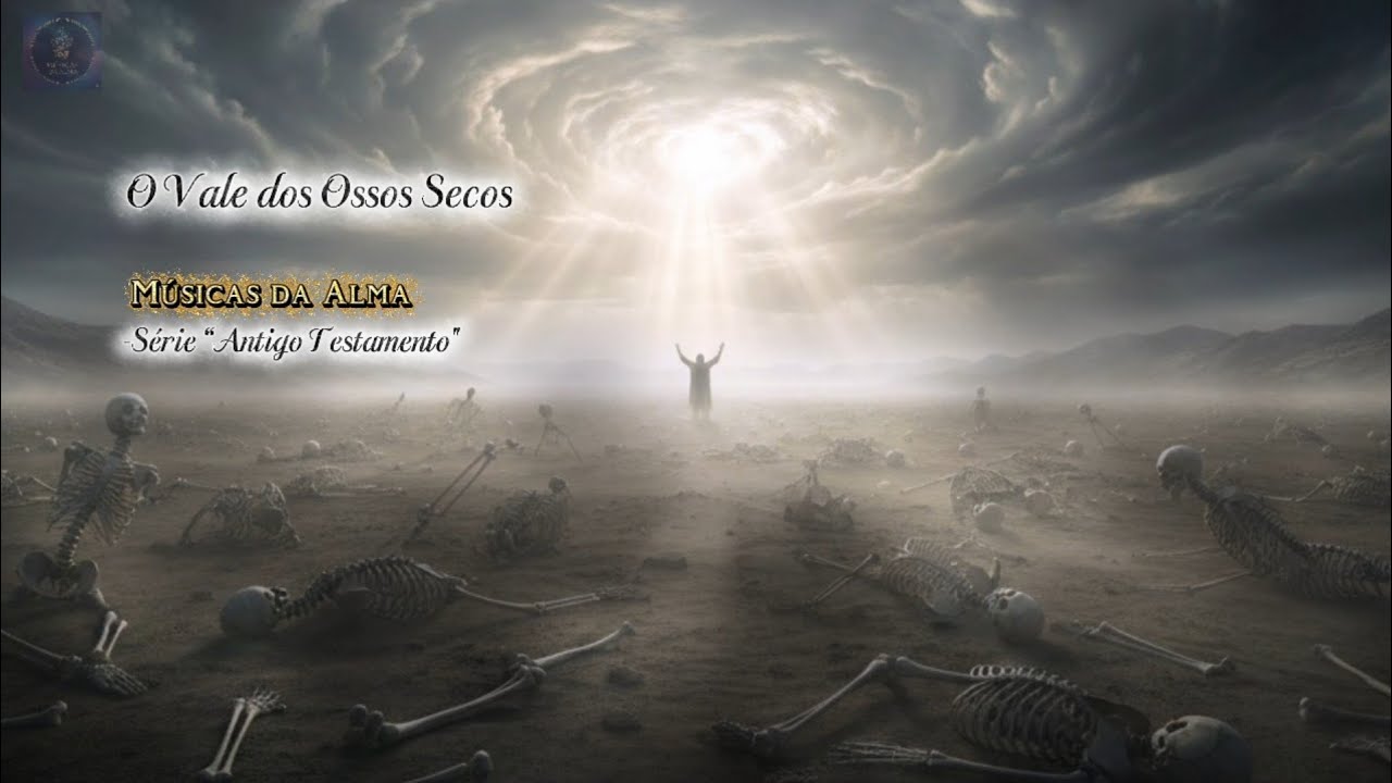 O VALE DE OSSOS SECOS: A Visão de Ezequiel | Grande Final [Músicas da Alma]