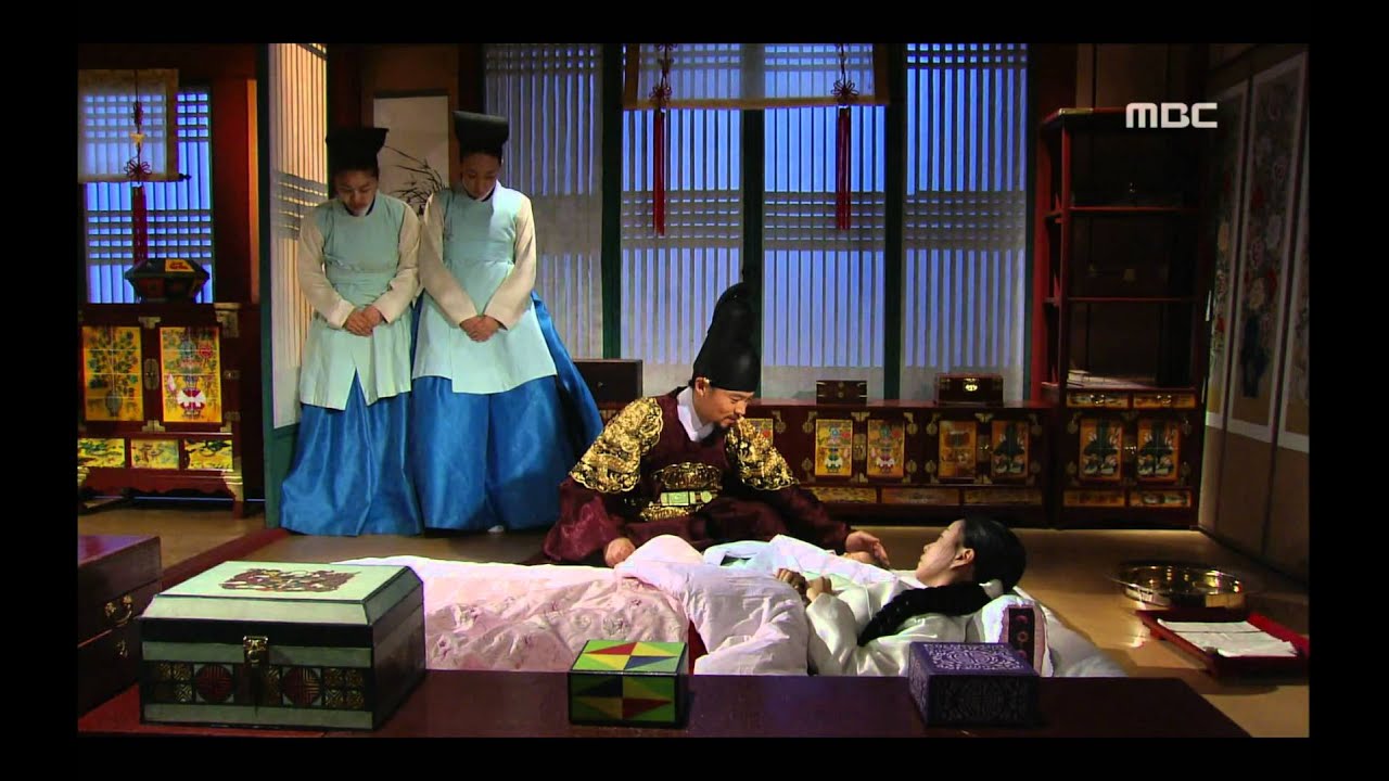Lee San EP71, #07