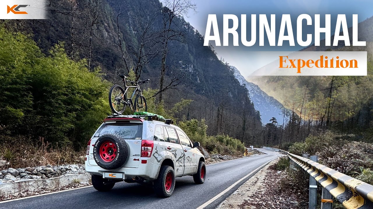 Self-Drive to India’s Most Untouched Paradise – Anini, Arunachal
