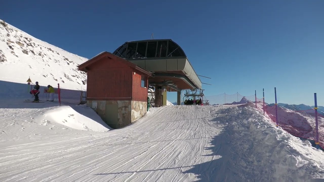 (12/01/2025) Stazione a monte telemix Poma 