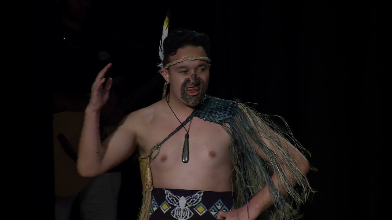 Te Rakiwhakaputa - Waitaha Secondary School Regional Kapa Haka Competitions 2021