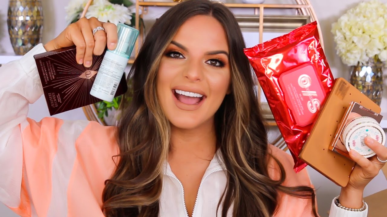 HUGE SEPHORA HAUL / New Products | Casey Holmes