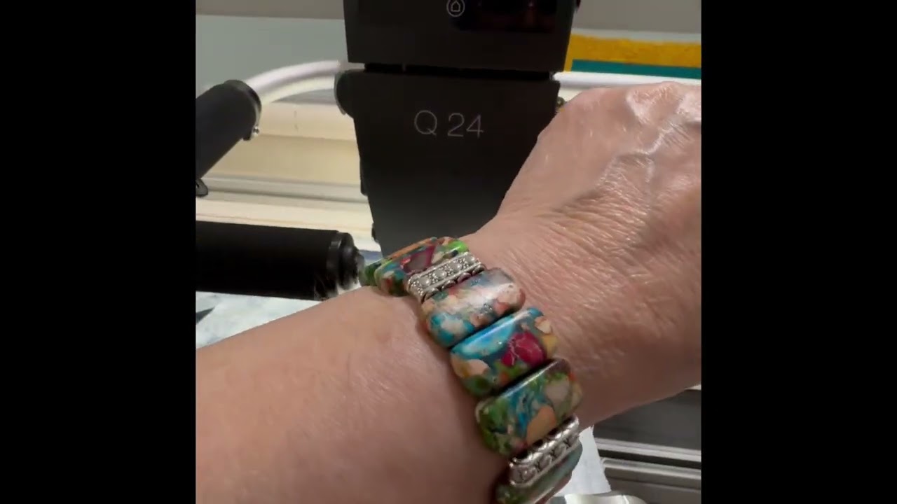 Bernina Q24 - Start to Finish - Completing a Quilt