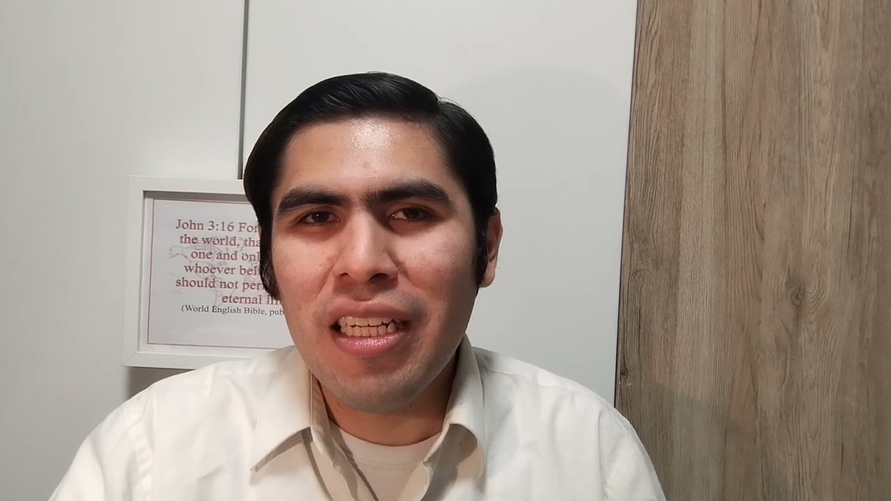 TDO: La vid estéril, Lucas 13:6-9