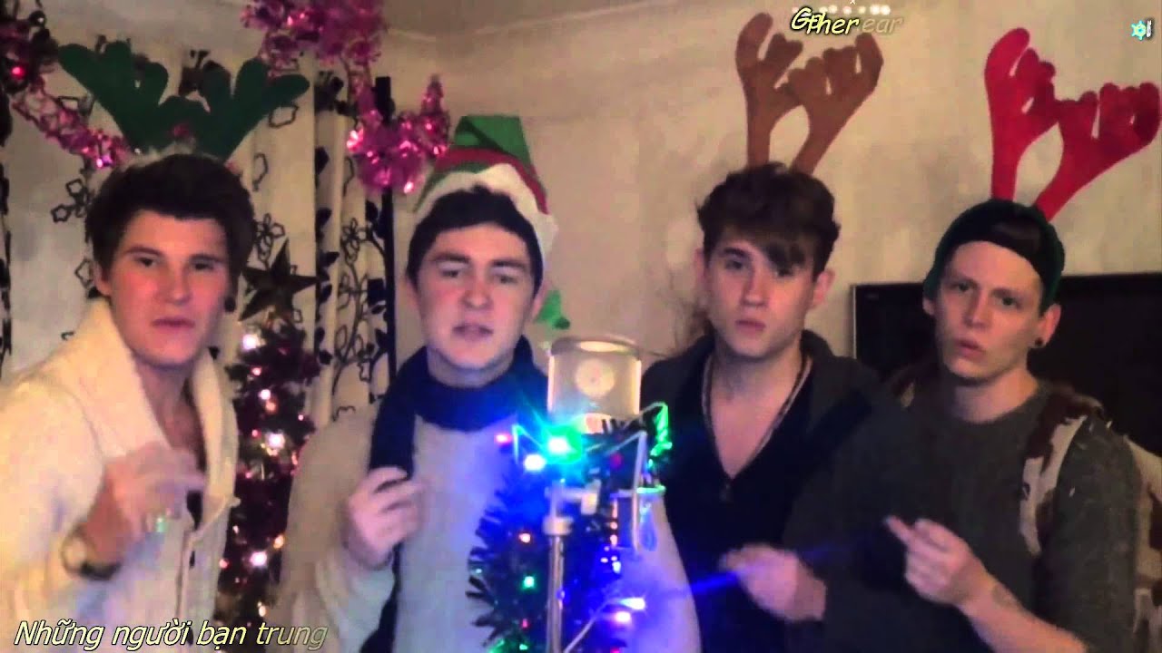 Have Yourself A Merry Little Christmas || Rixton cover - Vietsub
