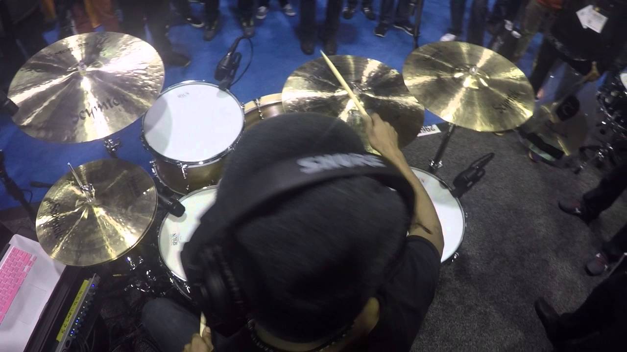 Maison Guidry NAMM 2016