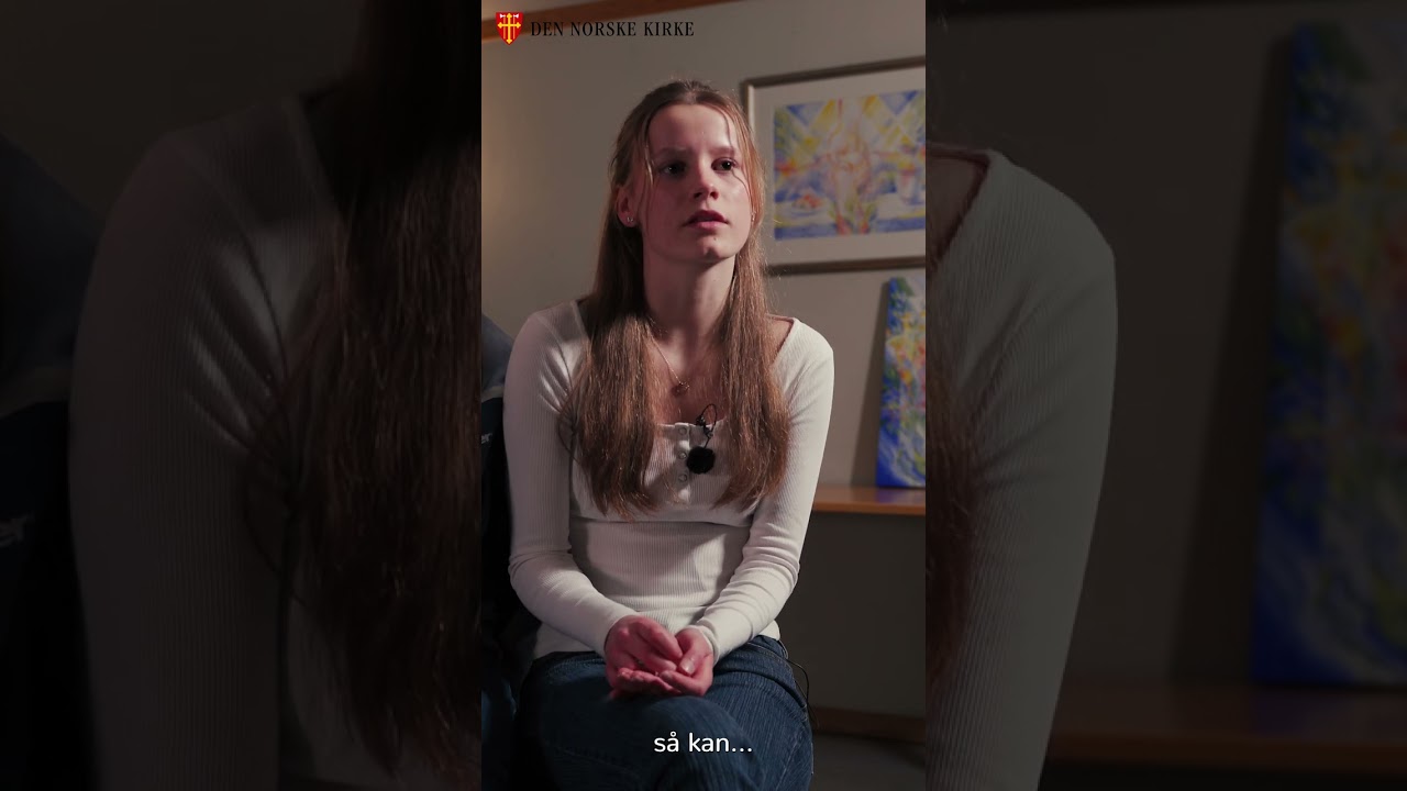 Konfirmanter om deres konfirmasjonstid i kirken