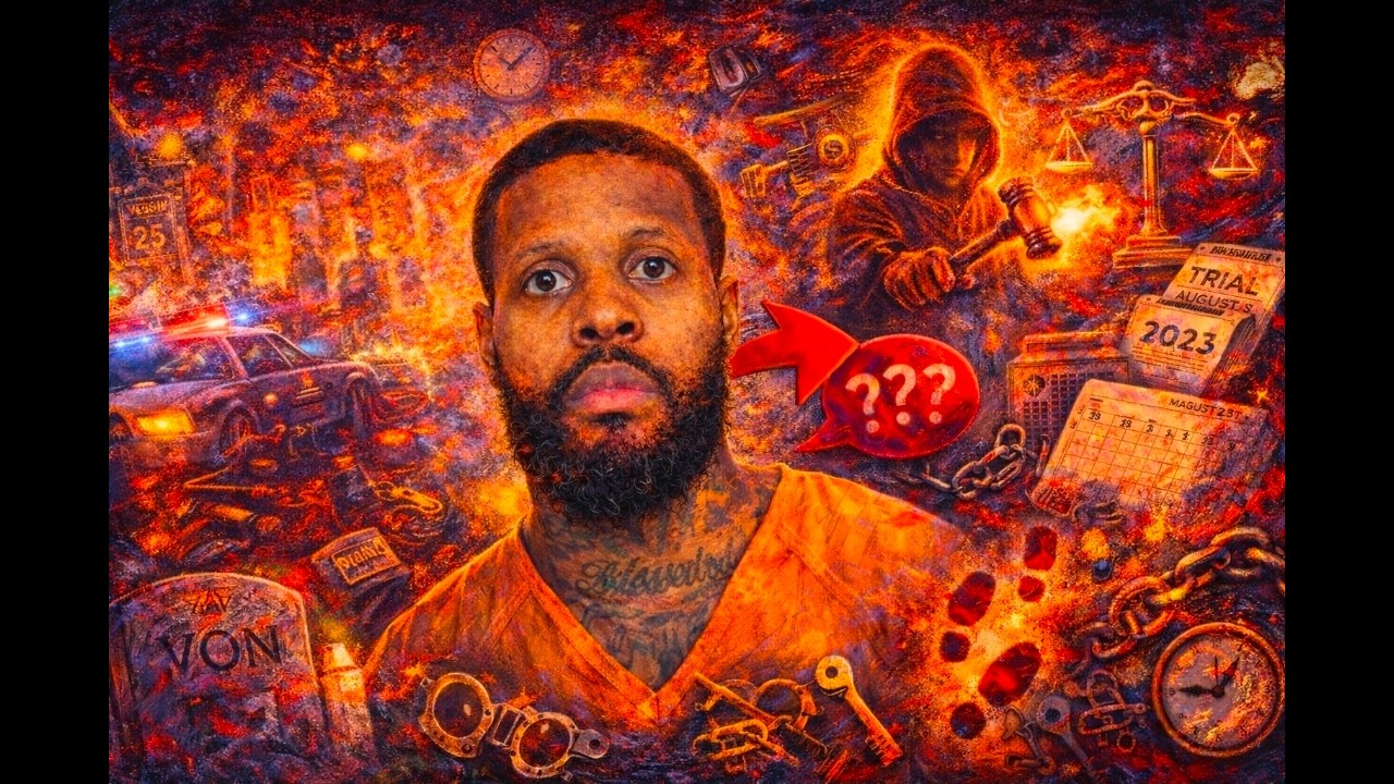 LIL DURK TRIAL JUST SHIFTED… ONE RULING CHANGES EVERYTHING